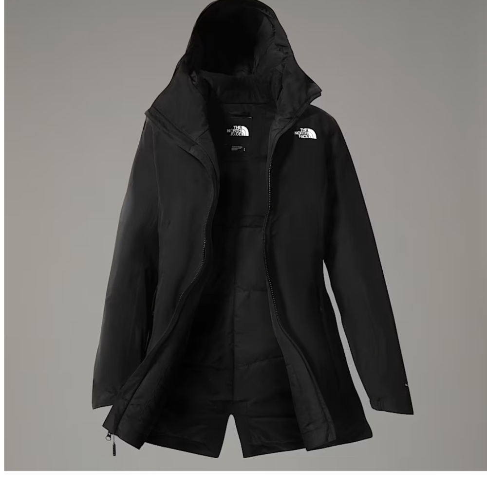 North face Hikestellar insulated parka
